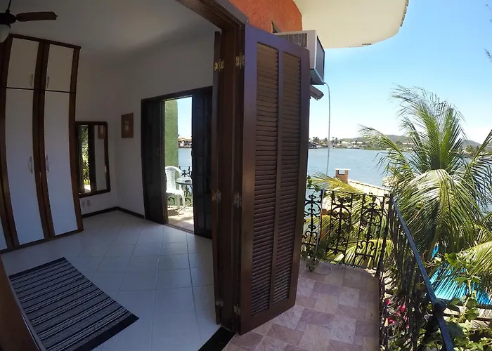 Casa Flora Hotel Cabo Frio